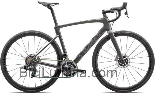 Specialized S-Works Roubaix ficha-técnica e avaliações